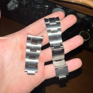 Rolex links 40mm